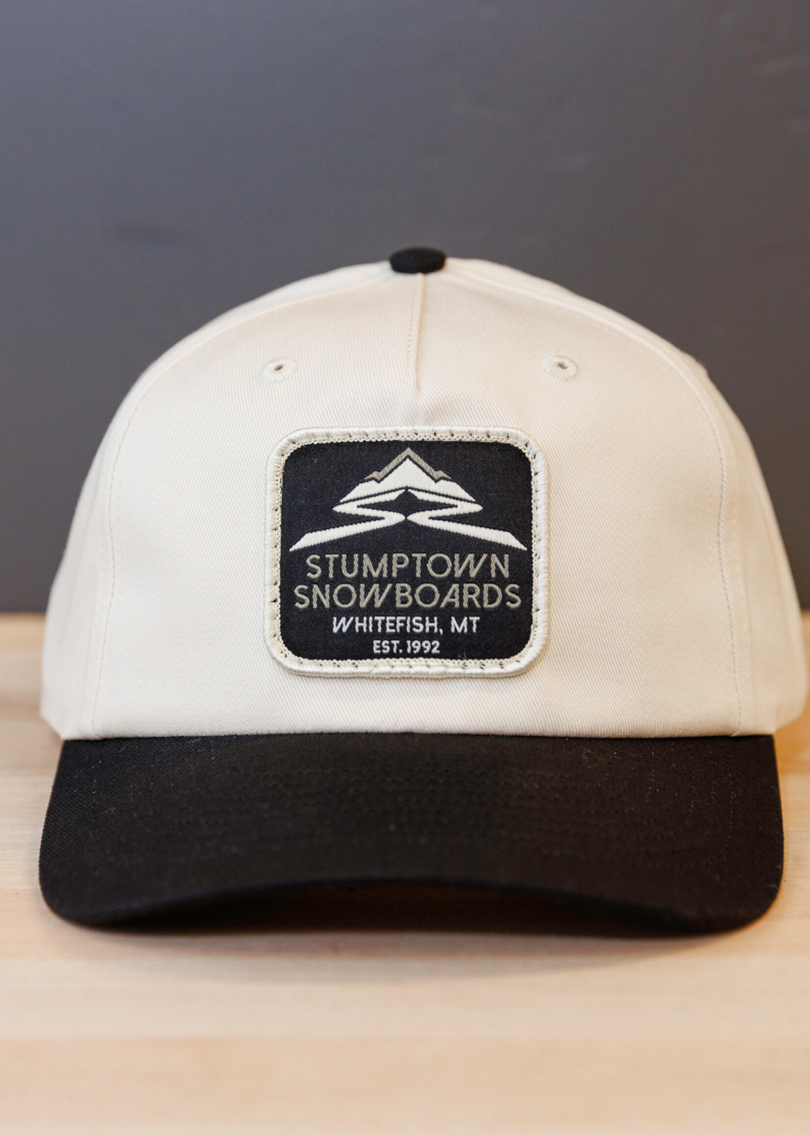 Stumptown Snowboards Stump Hat 356