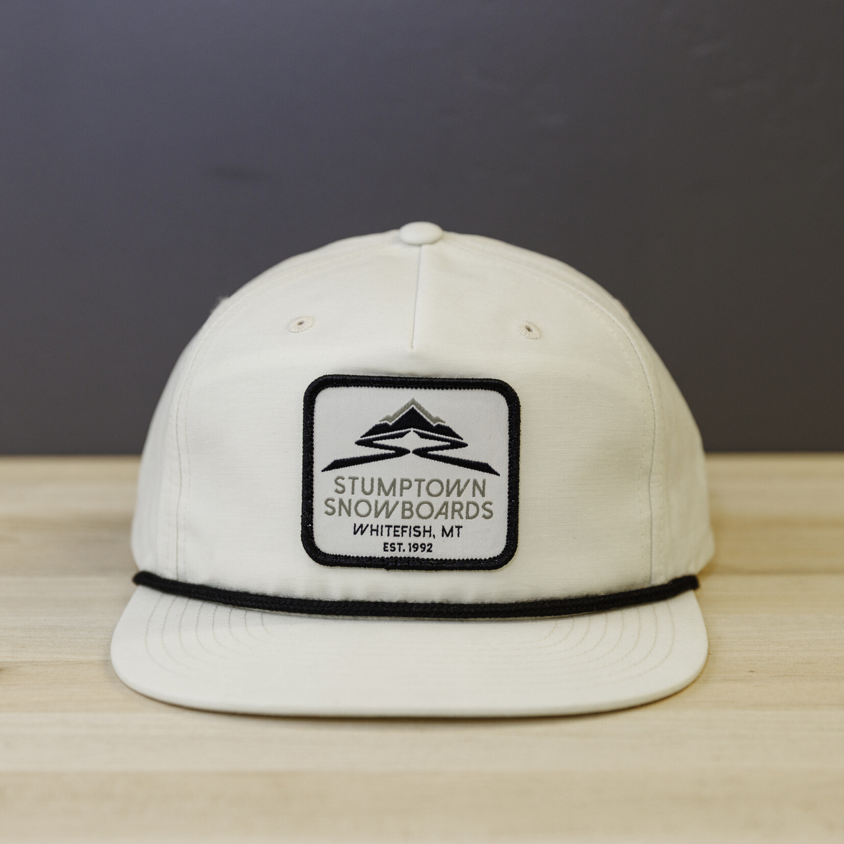 Stumptown Snowboards Stump Hat 256