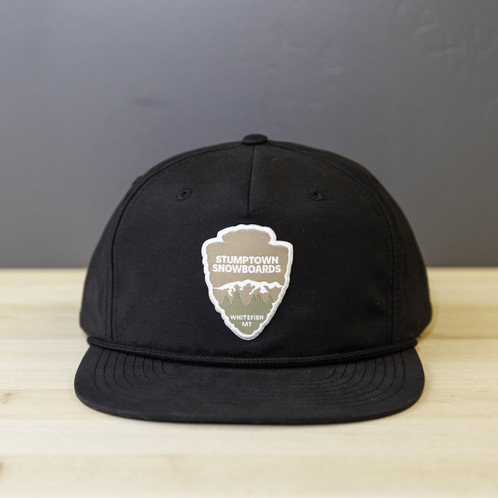 Stumptown Snowboards Stump Hat 256