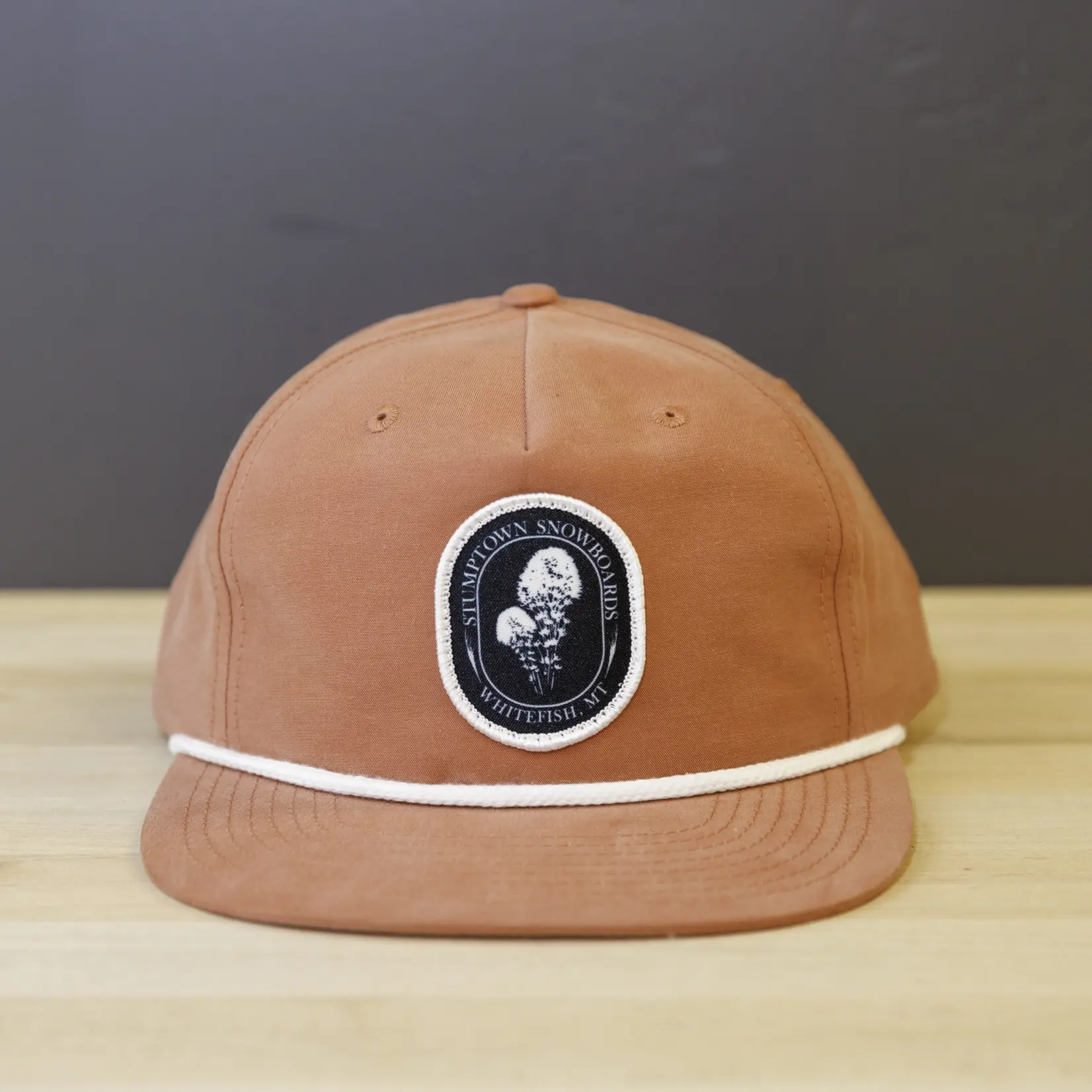Stumptown Snowboards Stump Hat 256