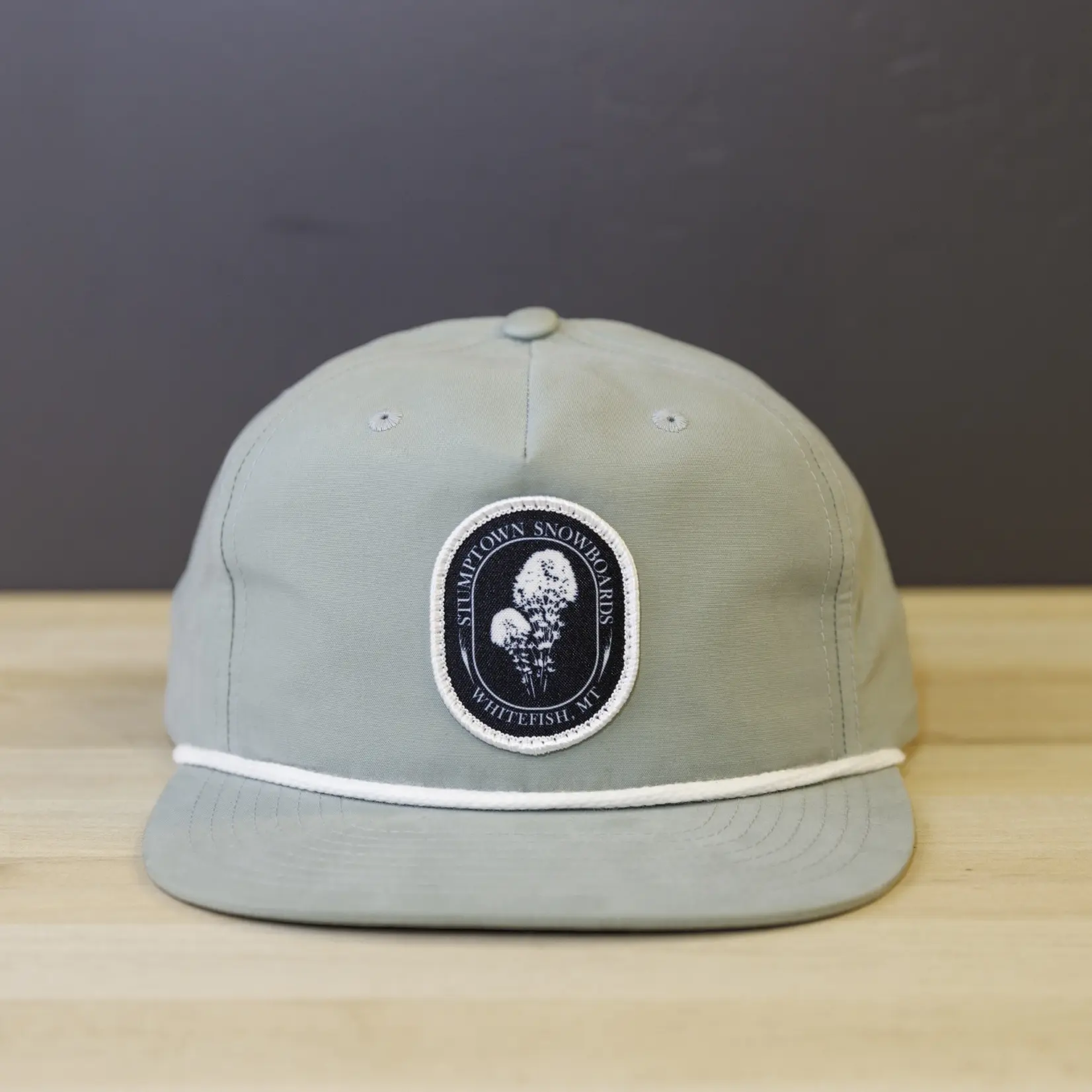 Stumptown Snowboards Stump Hat 256