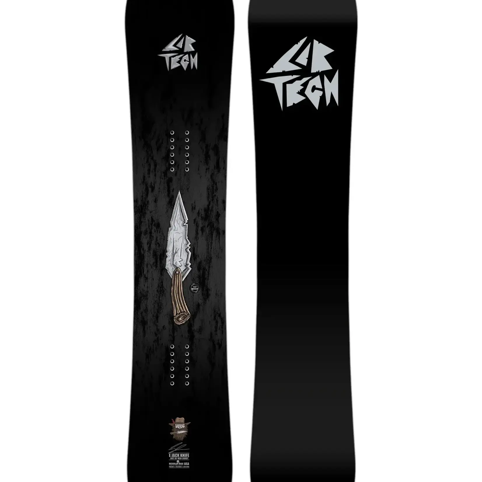 Lib Tech EJACK KNIFE