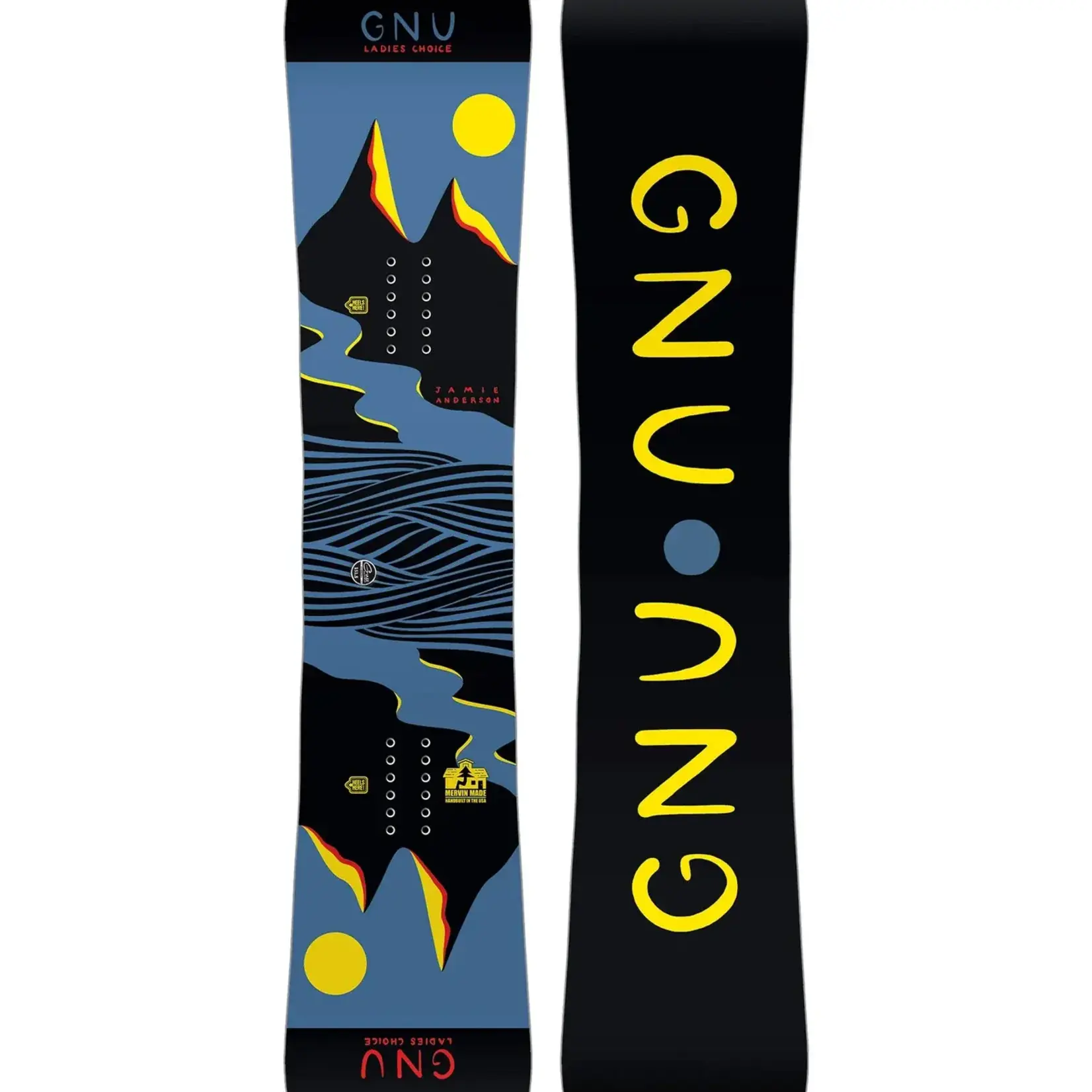 Gnu LADIES CHOICE 2026/27