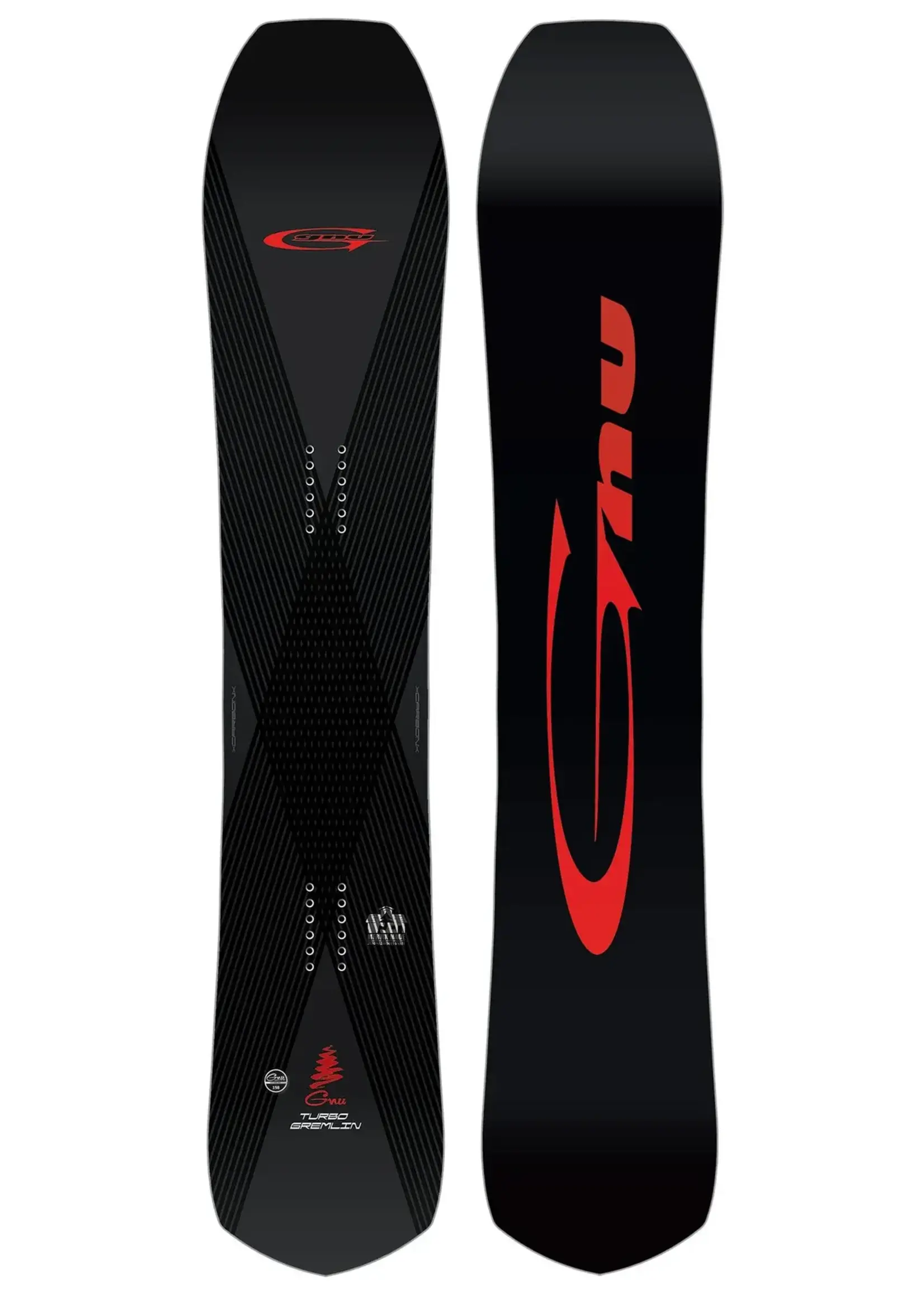 Gnu TURBO GREMLIN 2026/27