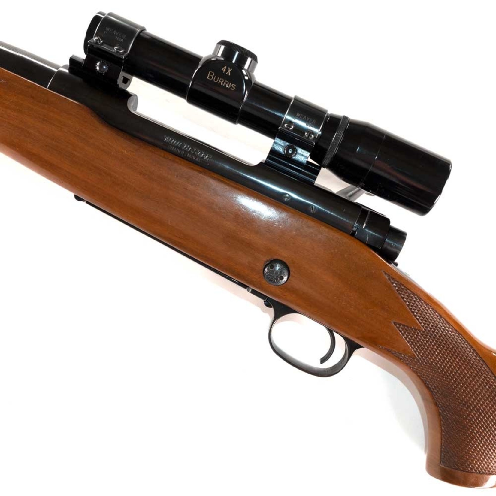 Winchester Winchester M70 Mannlicher 30-06 RARE