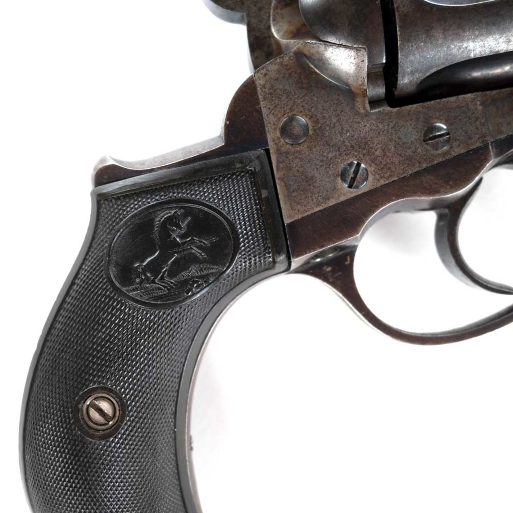 Colt Firearms Colt made in 1901: 41 Thunderer / w Holster