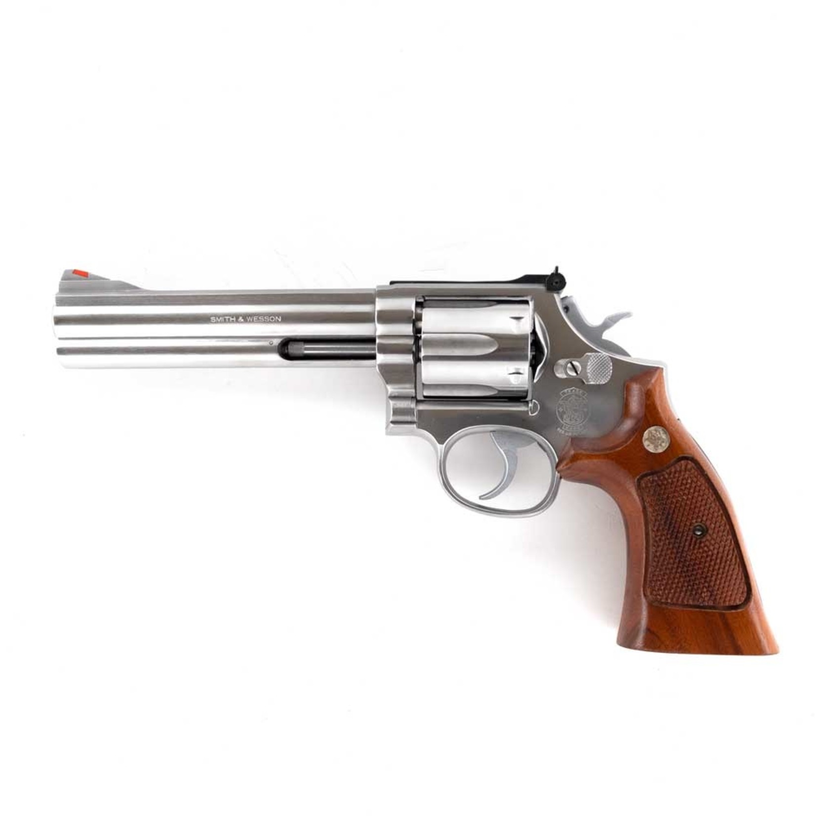 Smith & Wesson Model 686, 357 Magnum 6