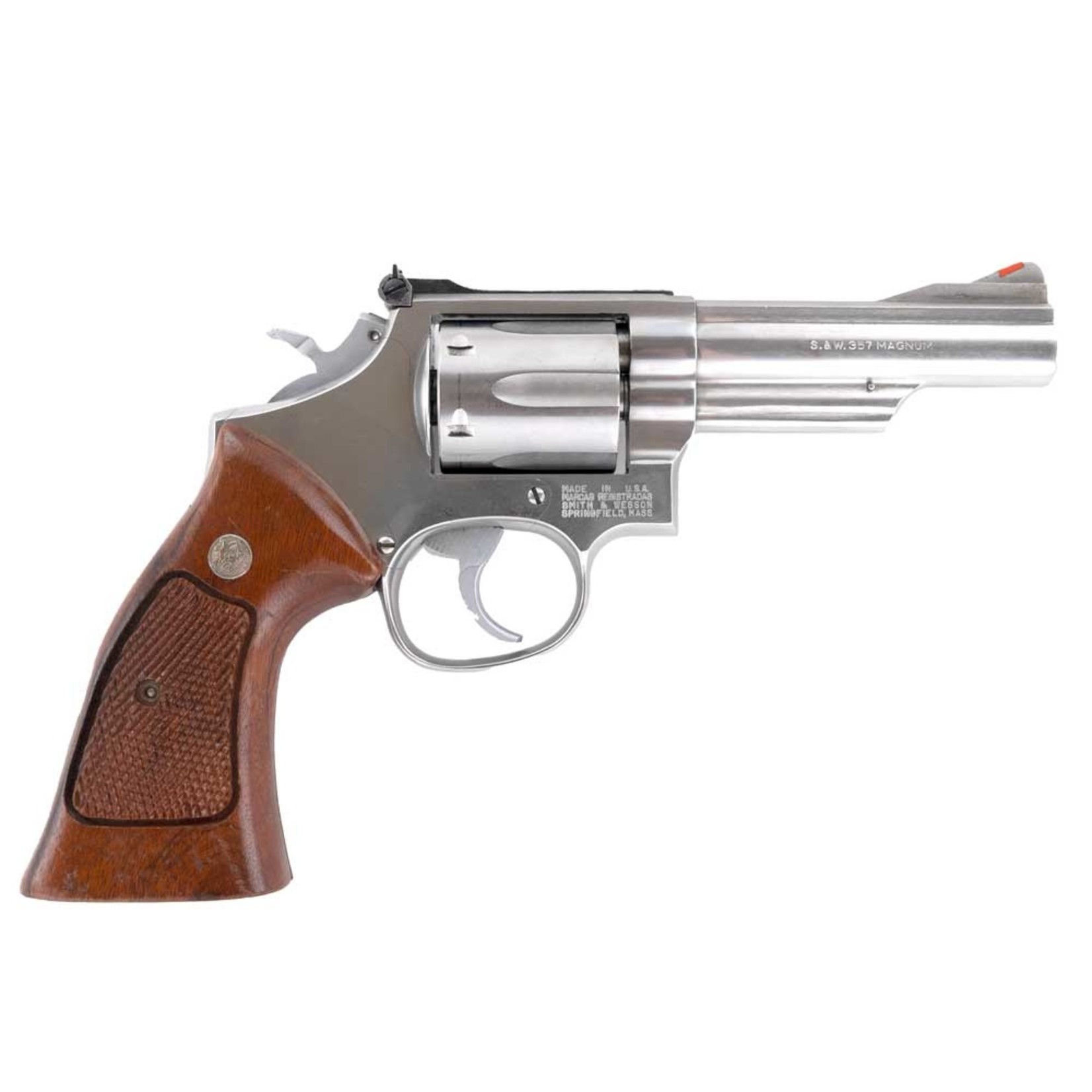 Smith and Wesson Smith & Wesson Model 66-2, 357 Magnum