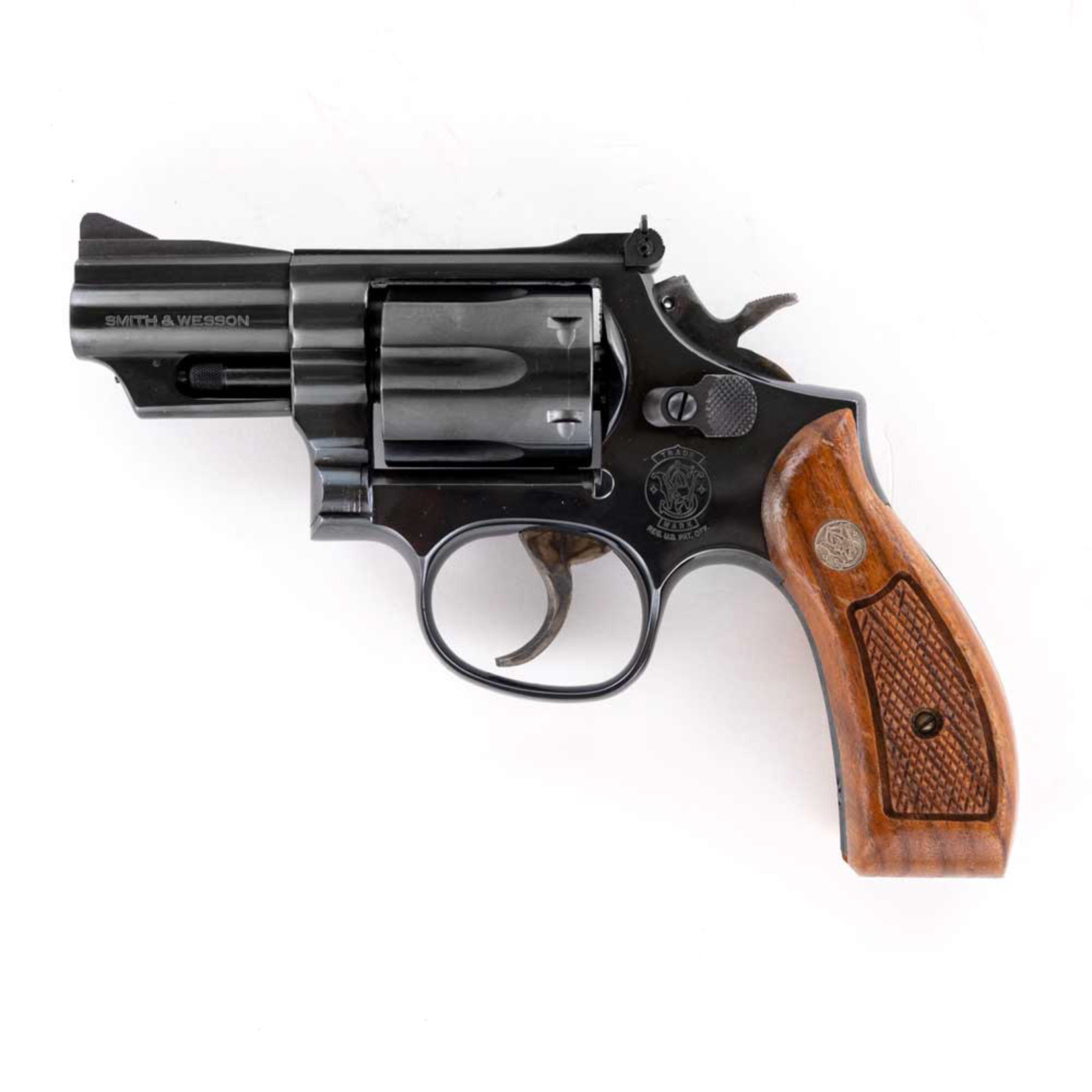 Smith and Wesson Smith & Wesson Model 19-5, 357 Magnum, Blue