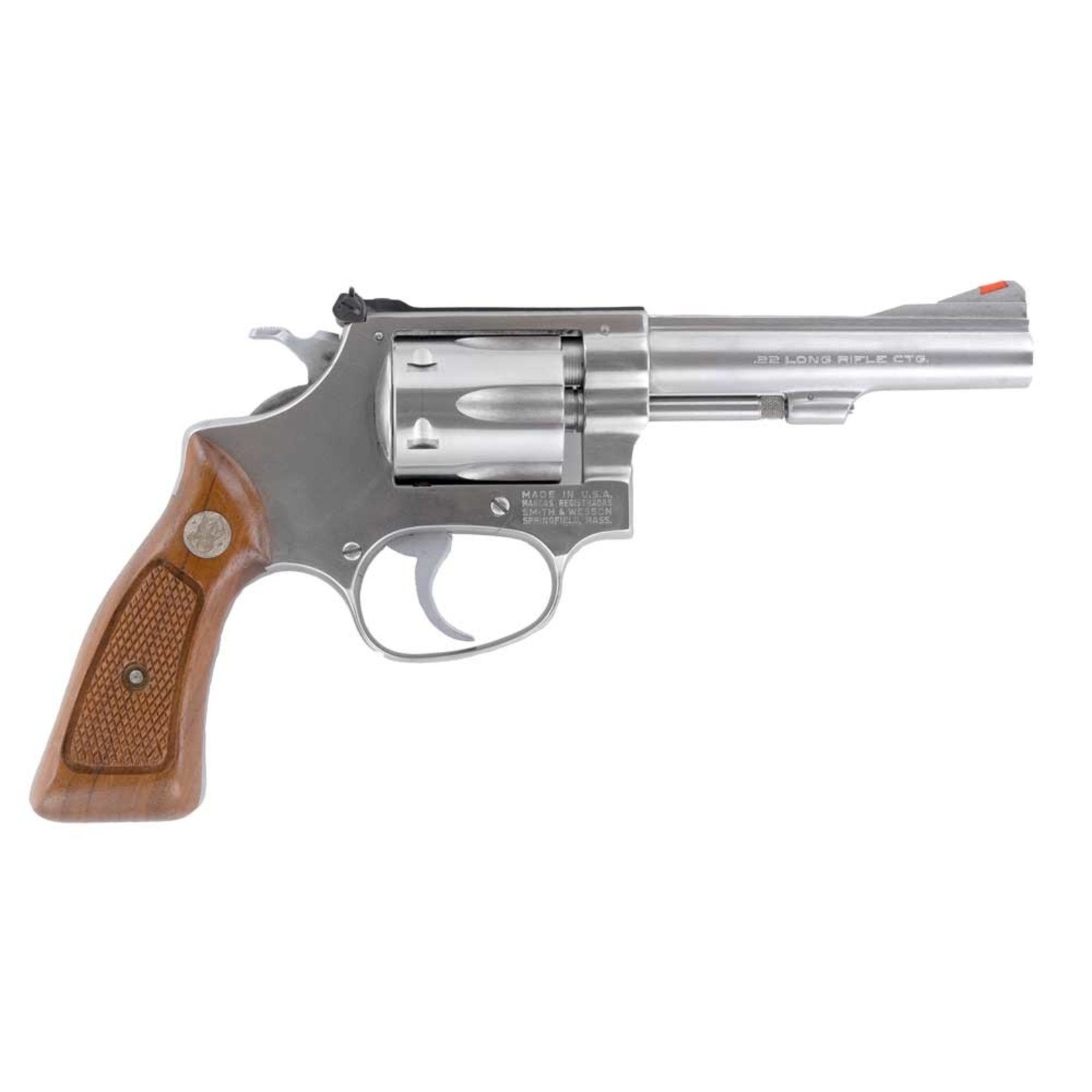 Smith and Wesson Smith & Wesson Model 63, .22LR