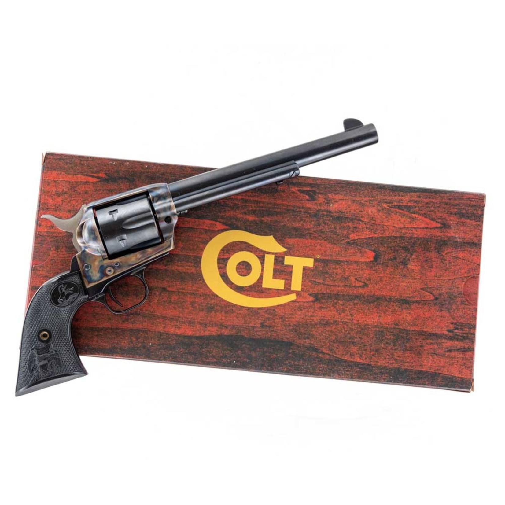 Colt Firearms Colt Single Action .45LC, 7-1/2" w/ Box