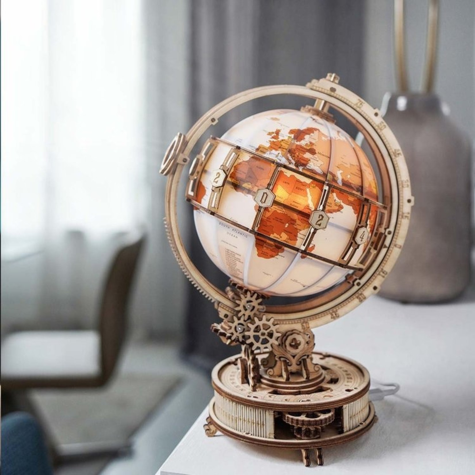 ROKR Curious Discovery ST003 Luminous Globe