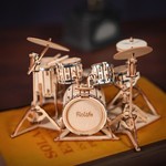 Rolife Classical Puzzle TG409 Drum Kit