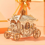 Classical Puzzle TG506 Carriage