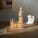 Rolife Classical Puzzle TG507 Big Ben (Light up)