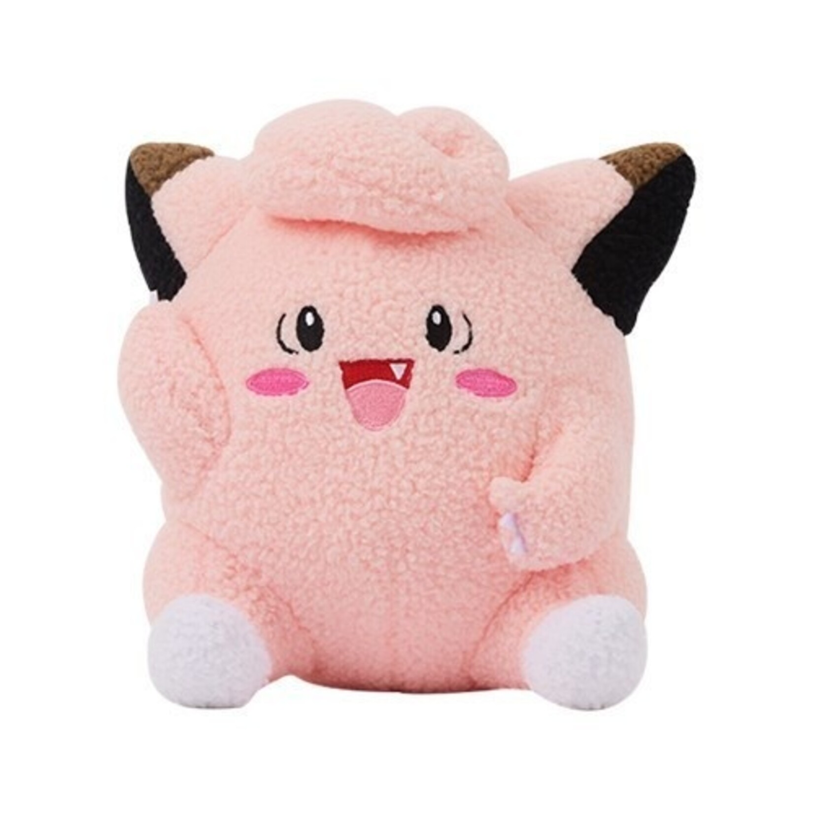 Pokemon Curly Clefairy 10"