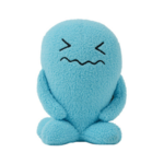 Pokemon Curly Wobbuffet 10"