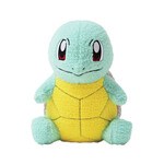 Pokemon Curly Squirtle 10"