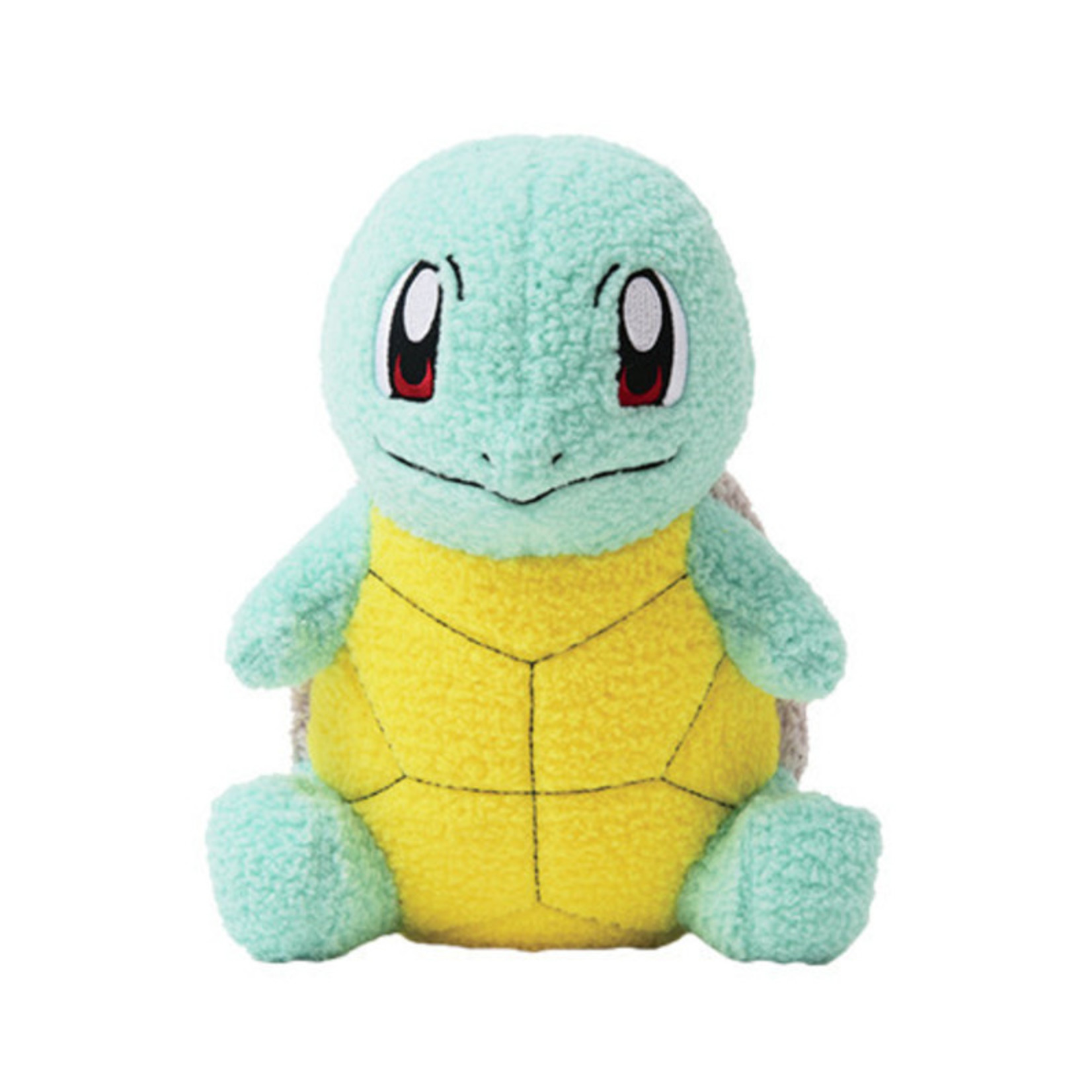 Curly Squirtle 25cm
