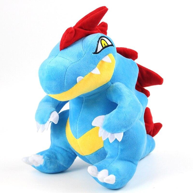 Feraligatr plush deals
