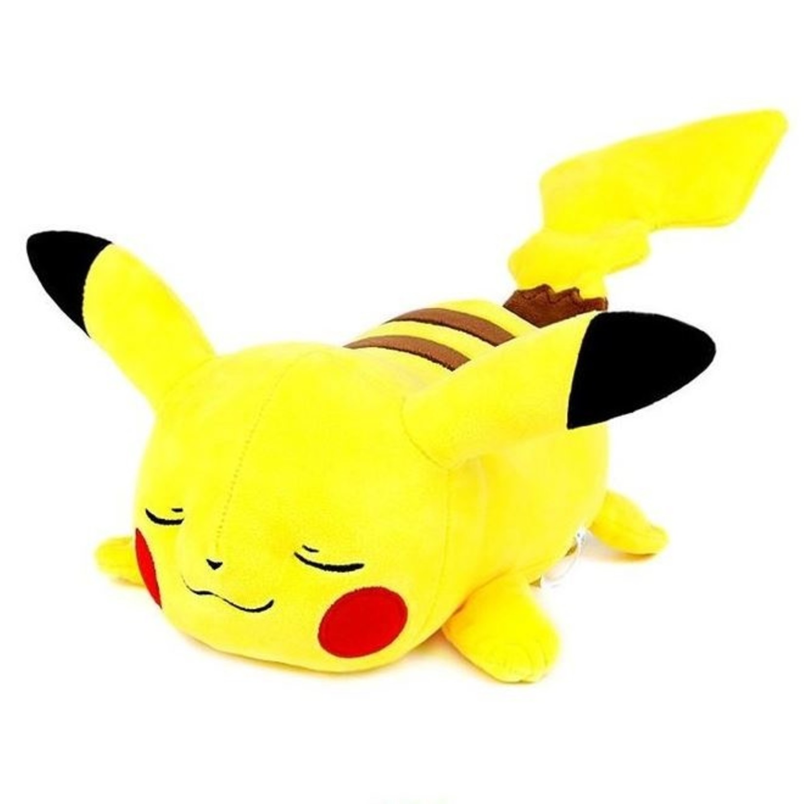 Sleeping Pikachu 25cm
