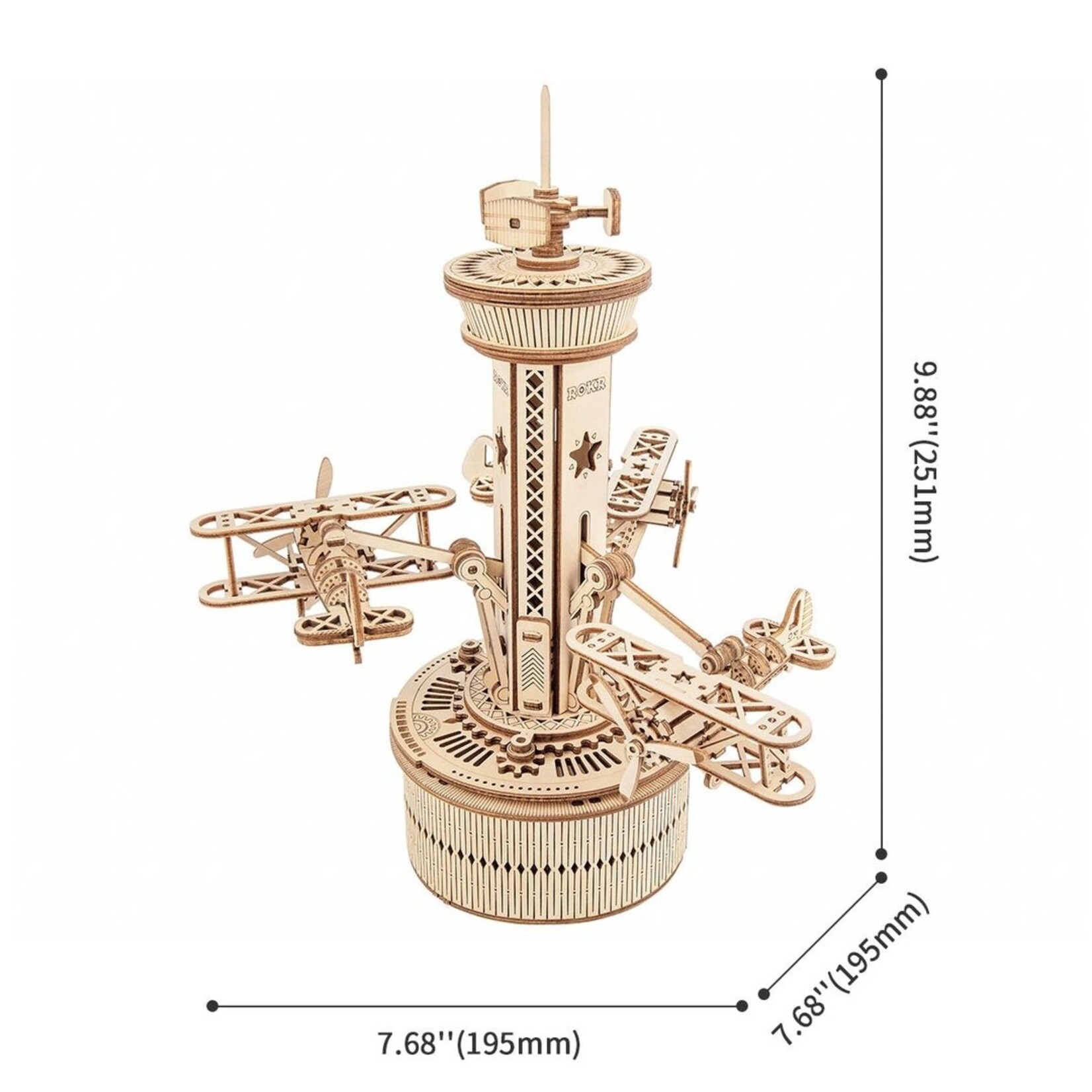 Music Box AMK41 Air-control Tower