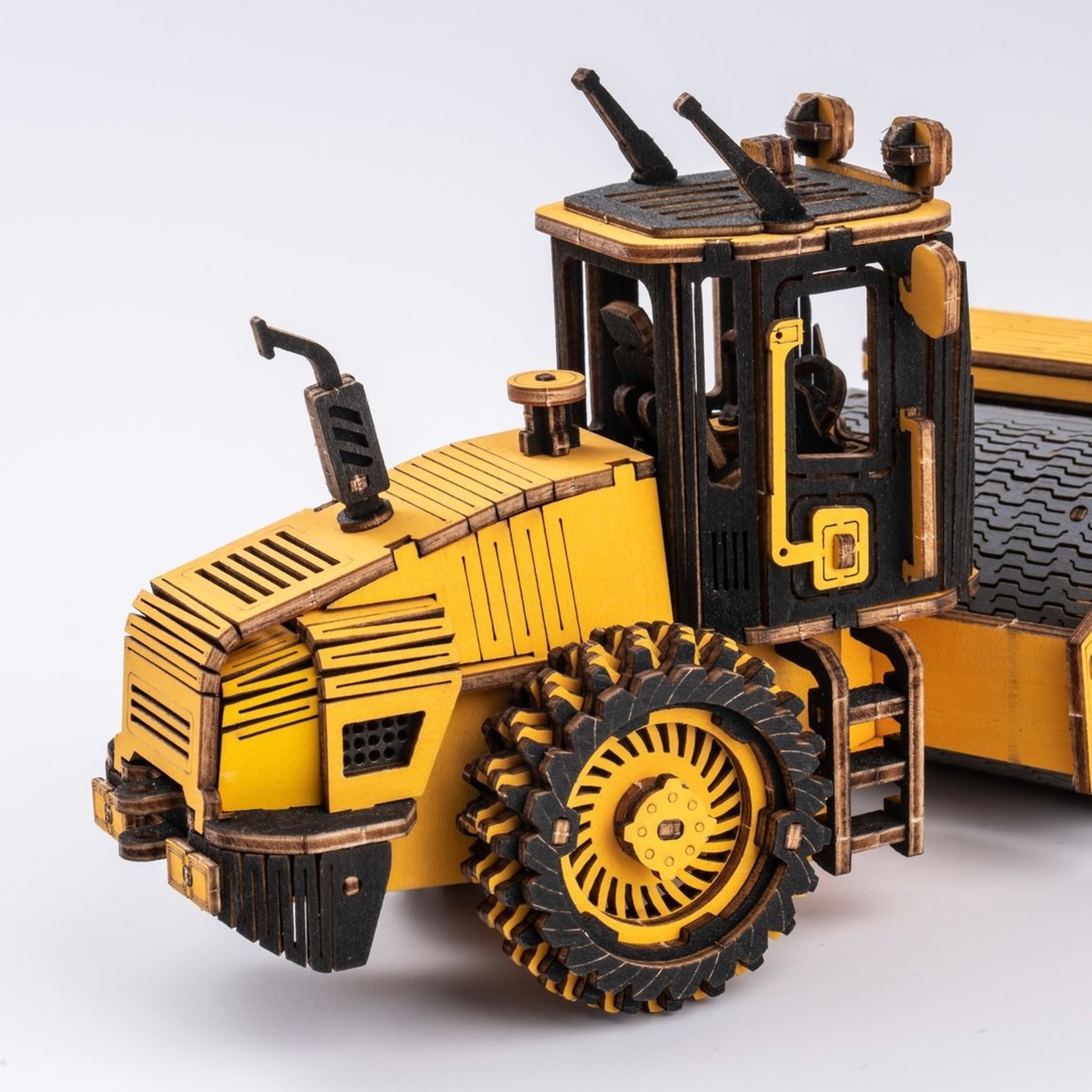 ROKR Classical Puzzle TG701K Road Roller