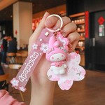 Sanrio Cherry Blossom My Melody Keychain