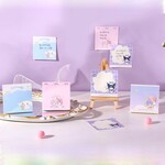 Sanrio Hello Kitty's Friends 100 Memo Pad