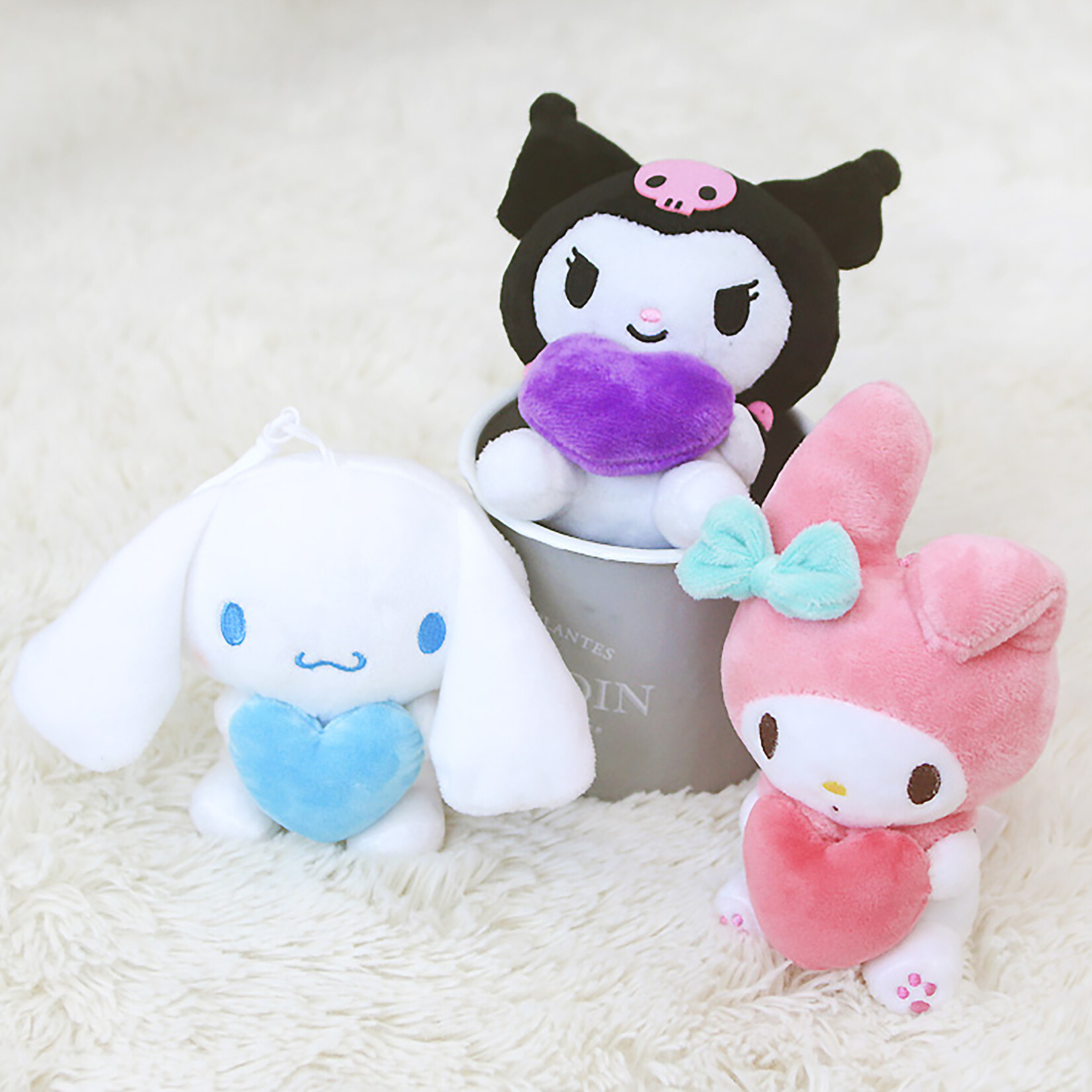 Sanrio Cinnamoroll Love Clip 5"