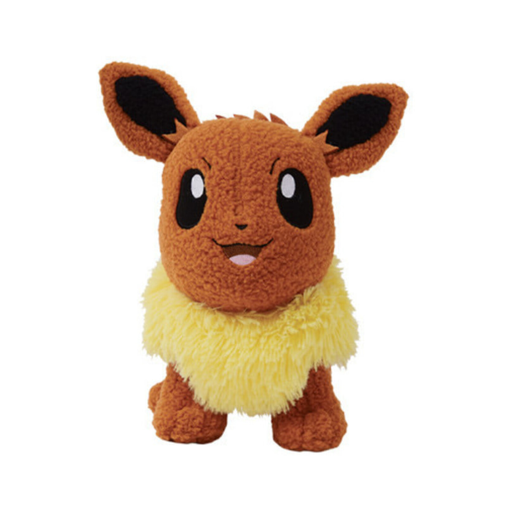 Pokemon Curly Eevee 10"