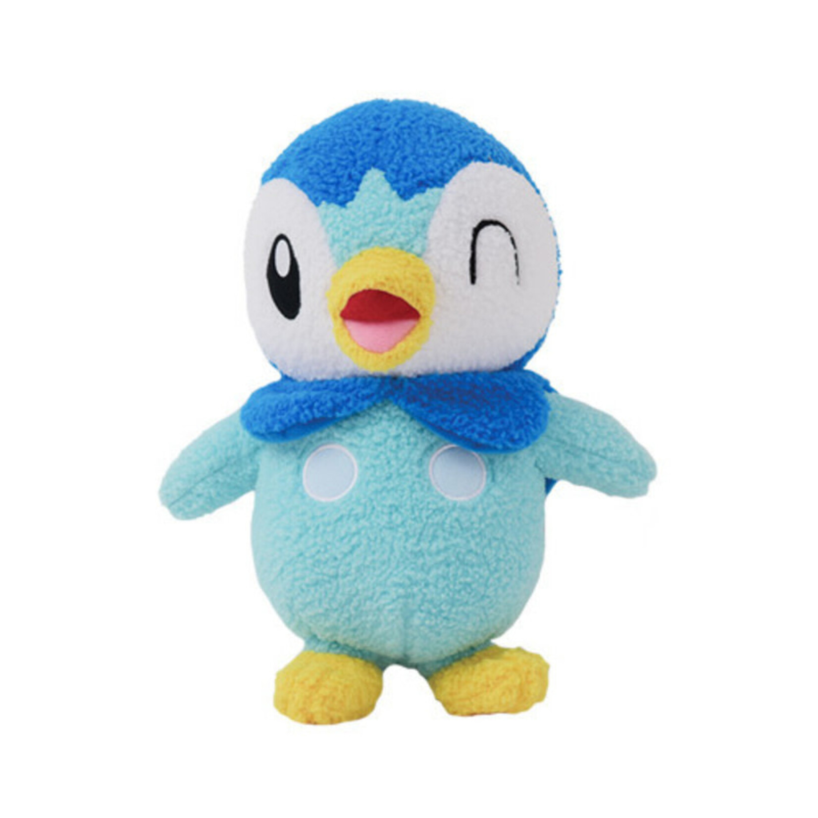 Pokemon Curly Piplup 10"