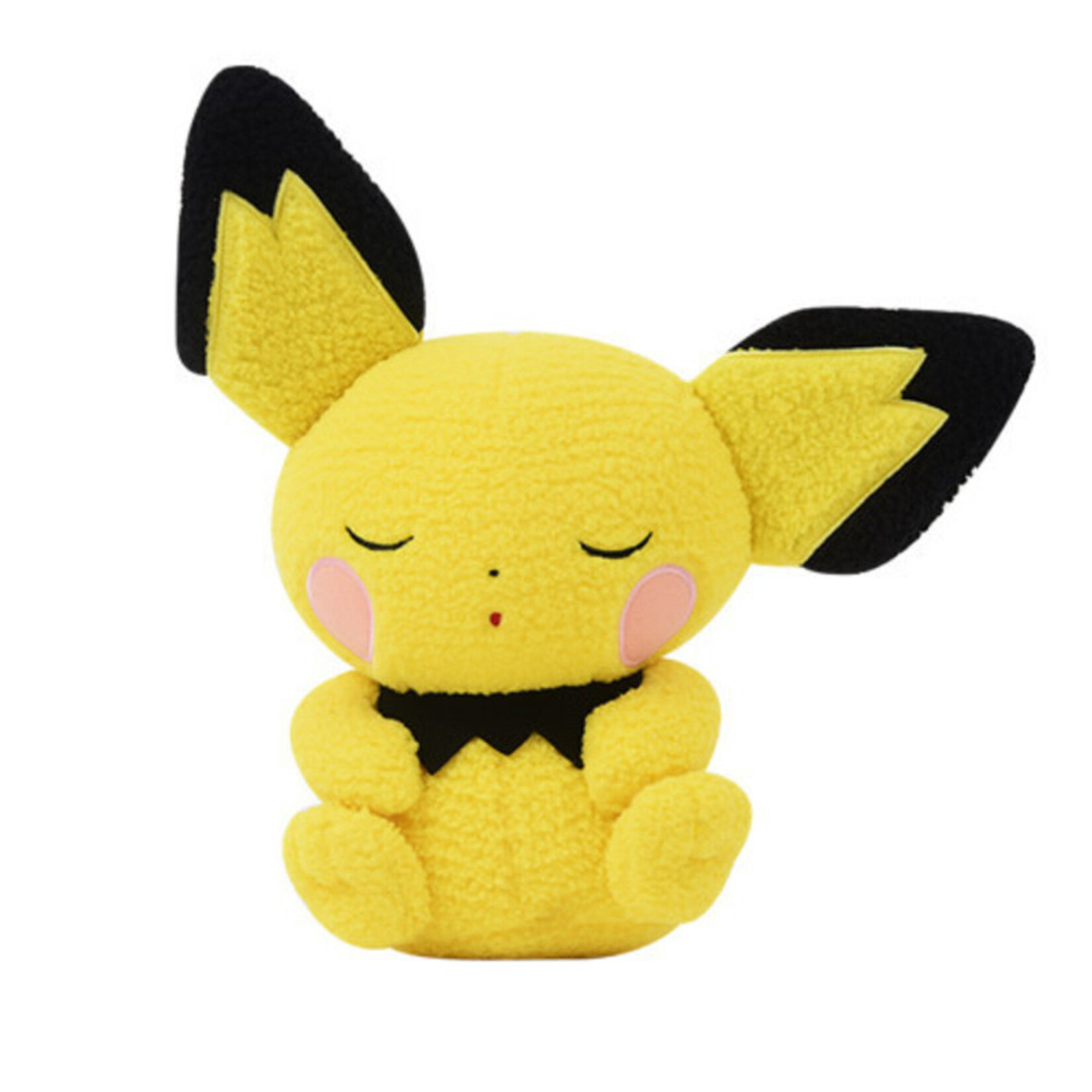 Curly Pichu 25cm