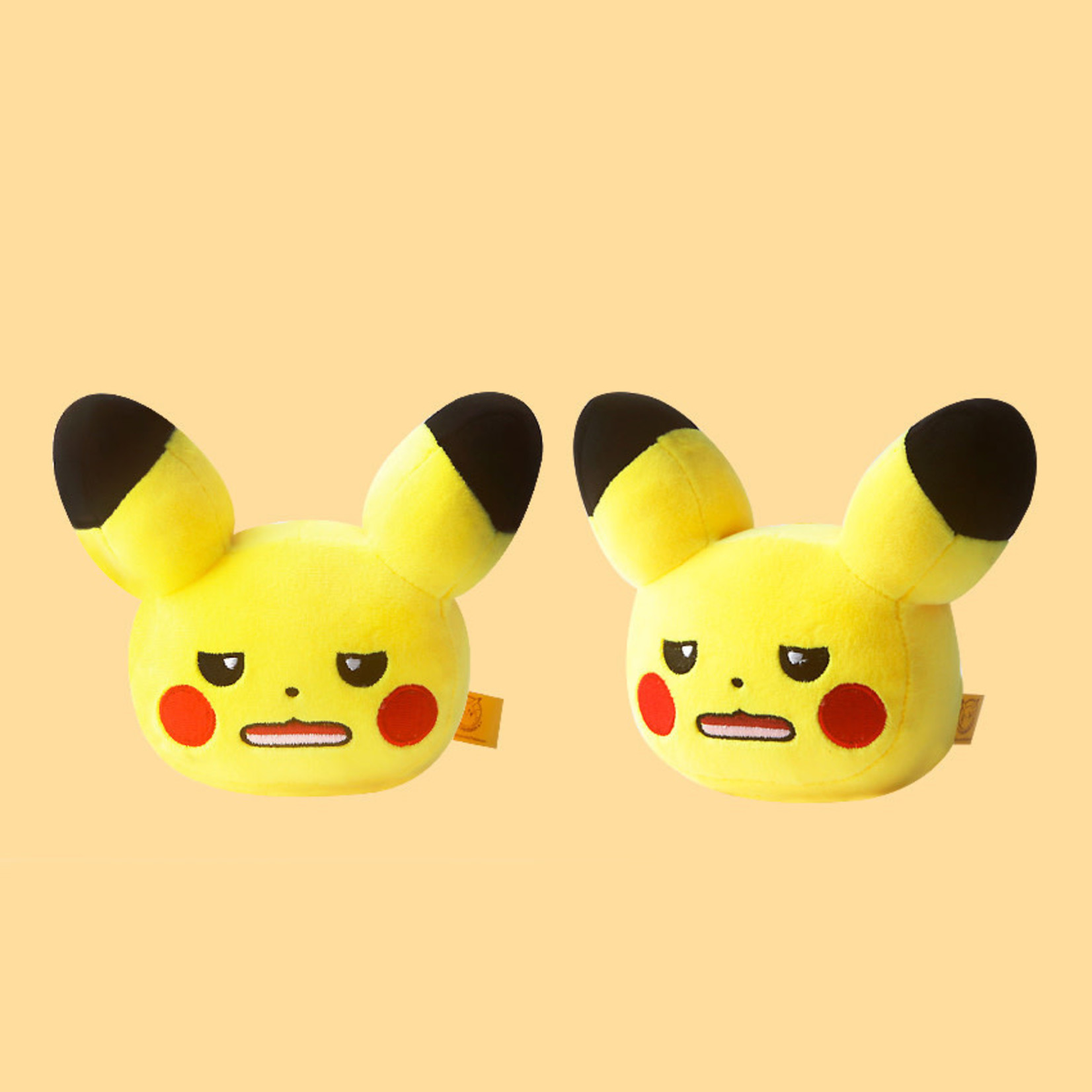 Pikachu Emotion Clip -_-