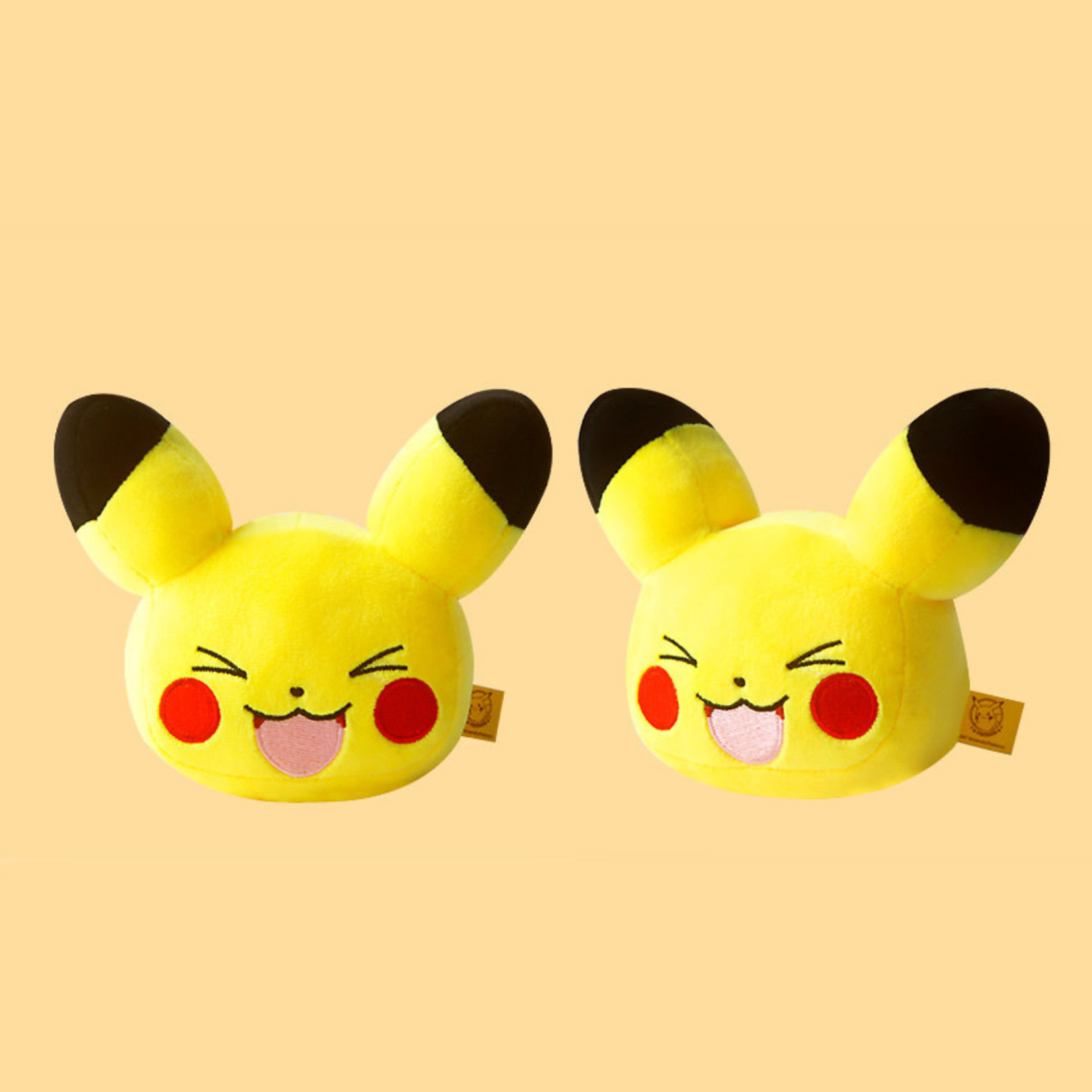 Pikachu Emotion Clip >‿<