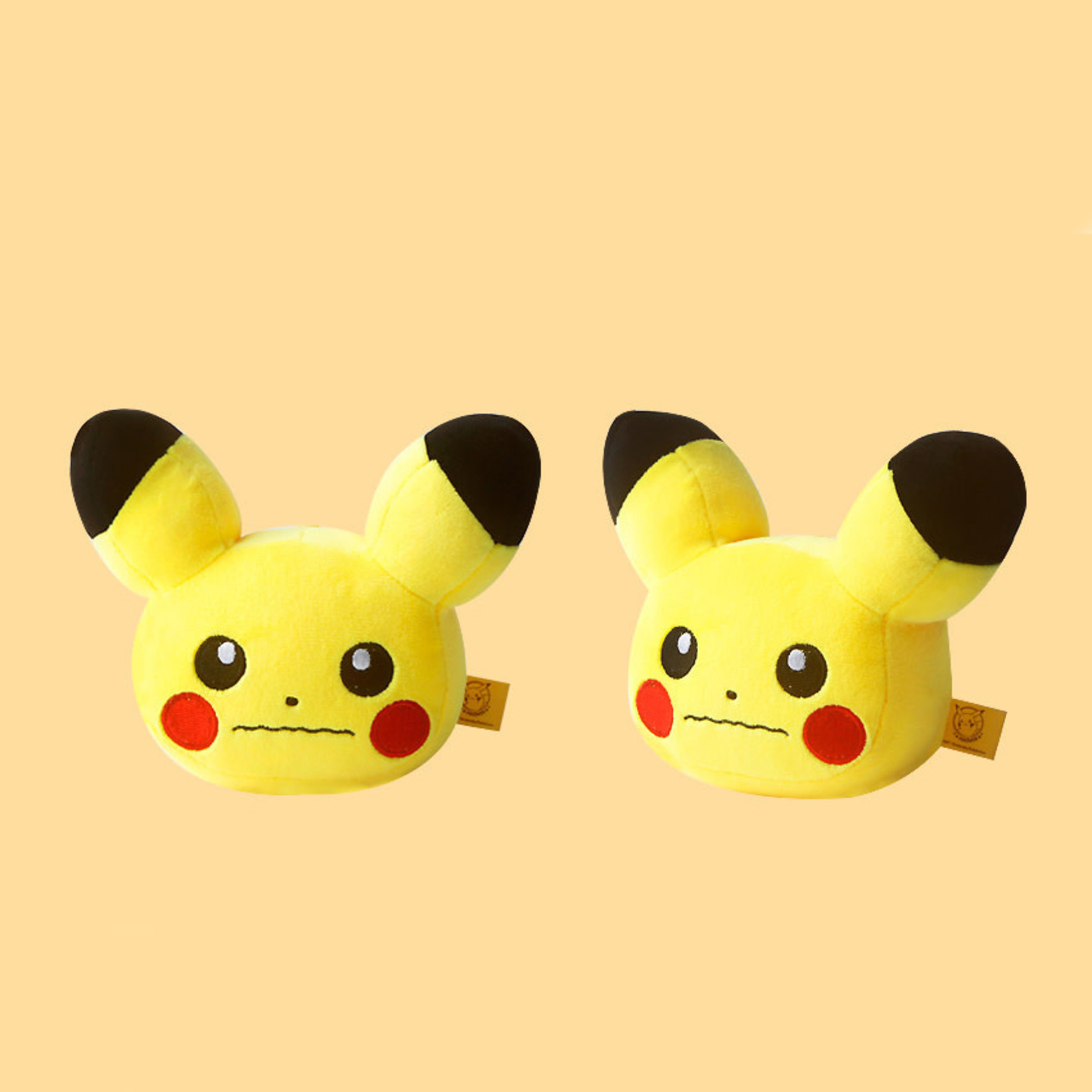 Pikachu Emotion Clip o﹏o