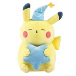 Pokemon In a Dream Plush Pikachu 14"