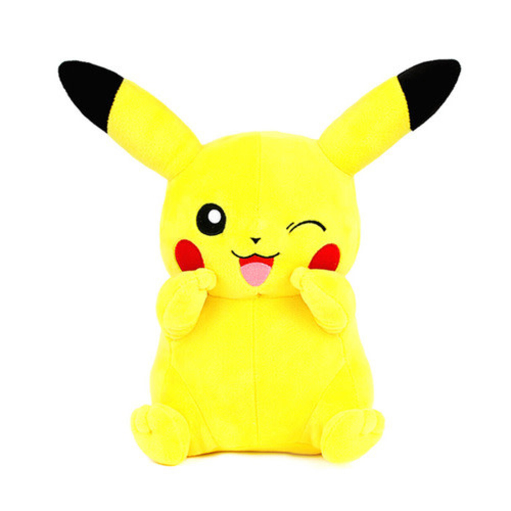 Pokemon Wink Pikachu 10"