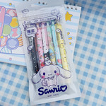Sanrio Cinnamoroll Gel Ink Pen Set