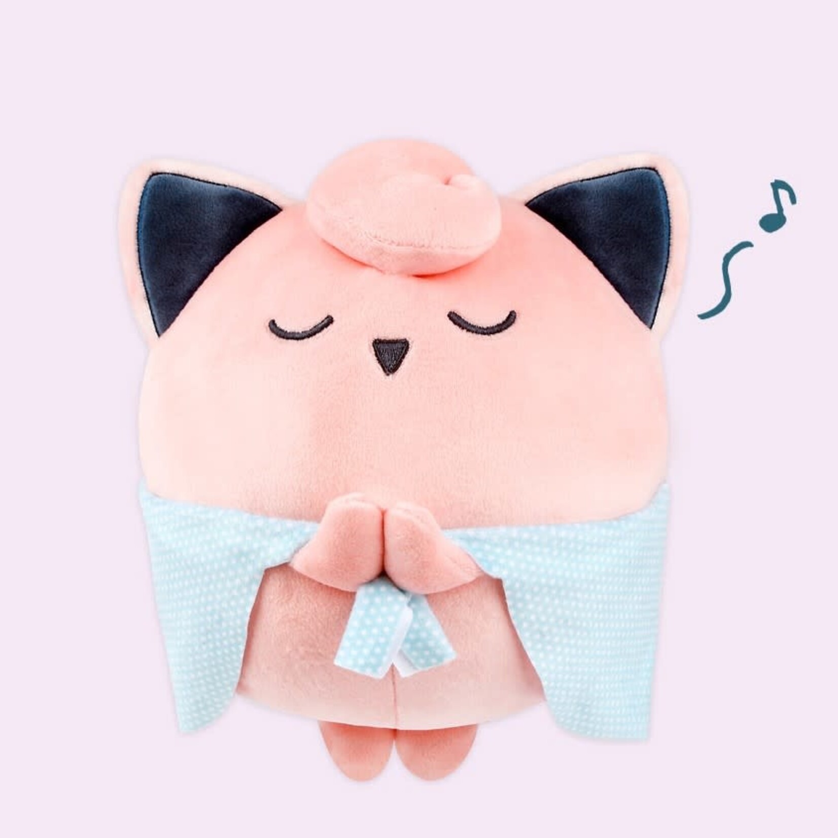 Pokemon In a Dream Plush Jigglypuff 14"