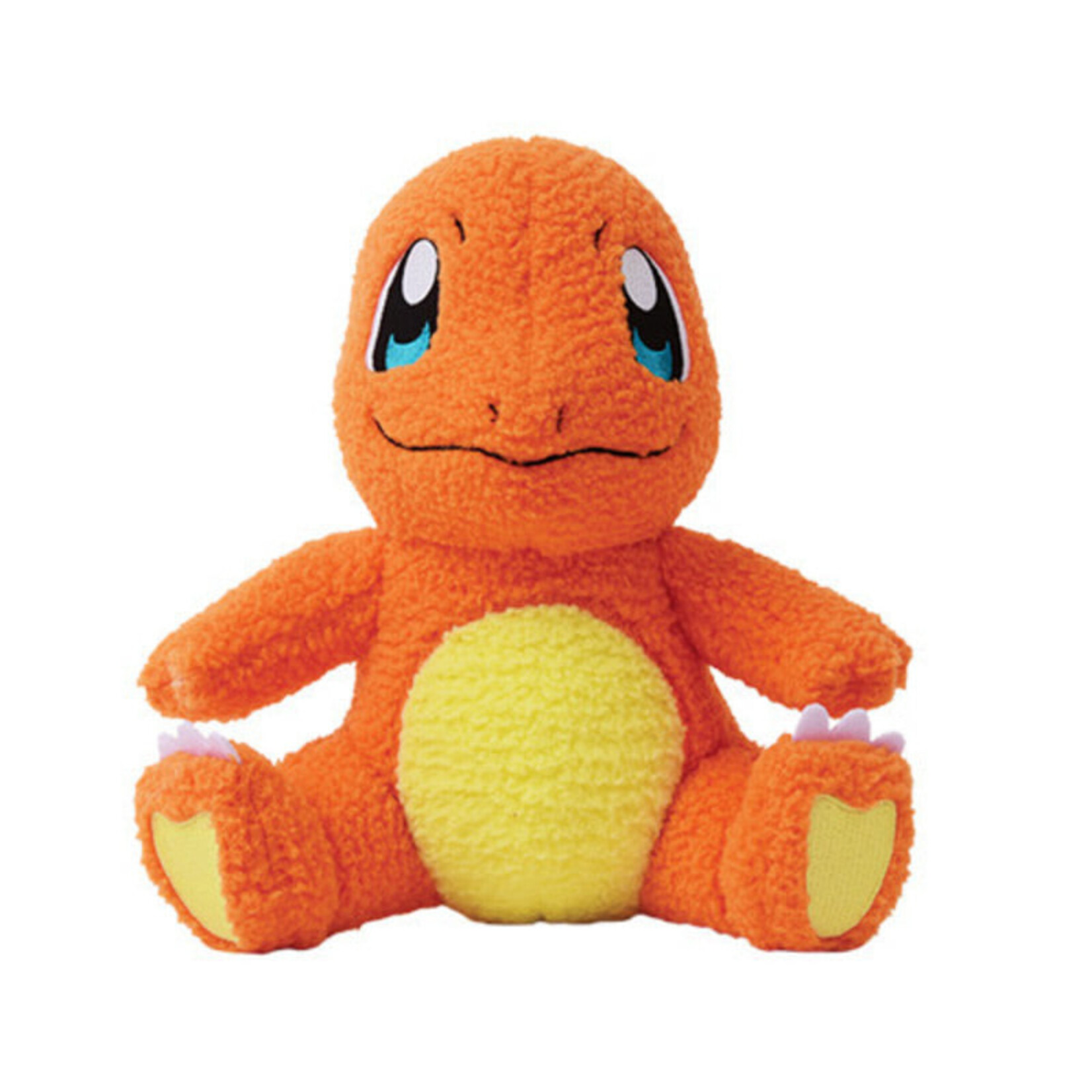 Pokemon Curly Charmander 10"