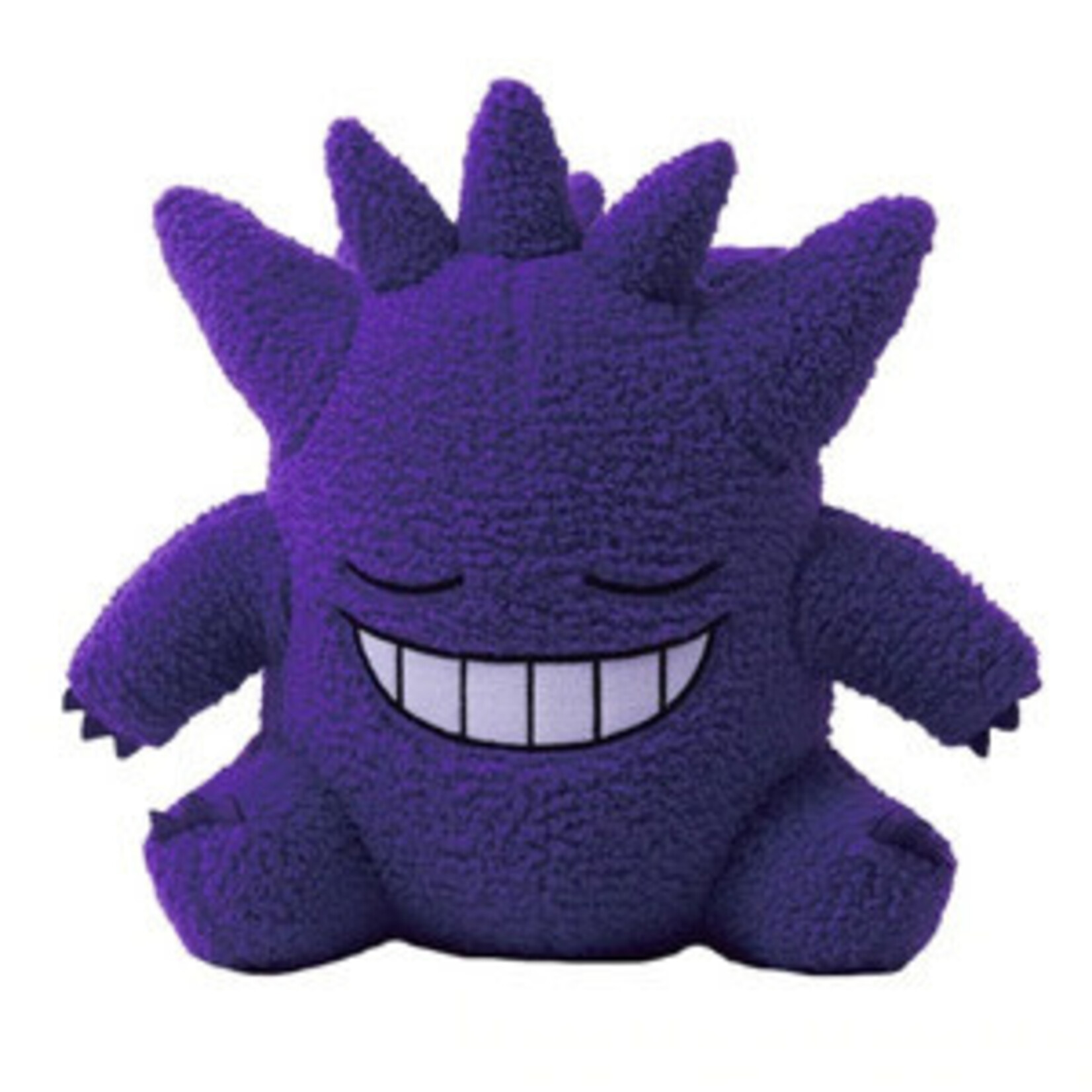 Pokemon Curly Gengar 10"