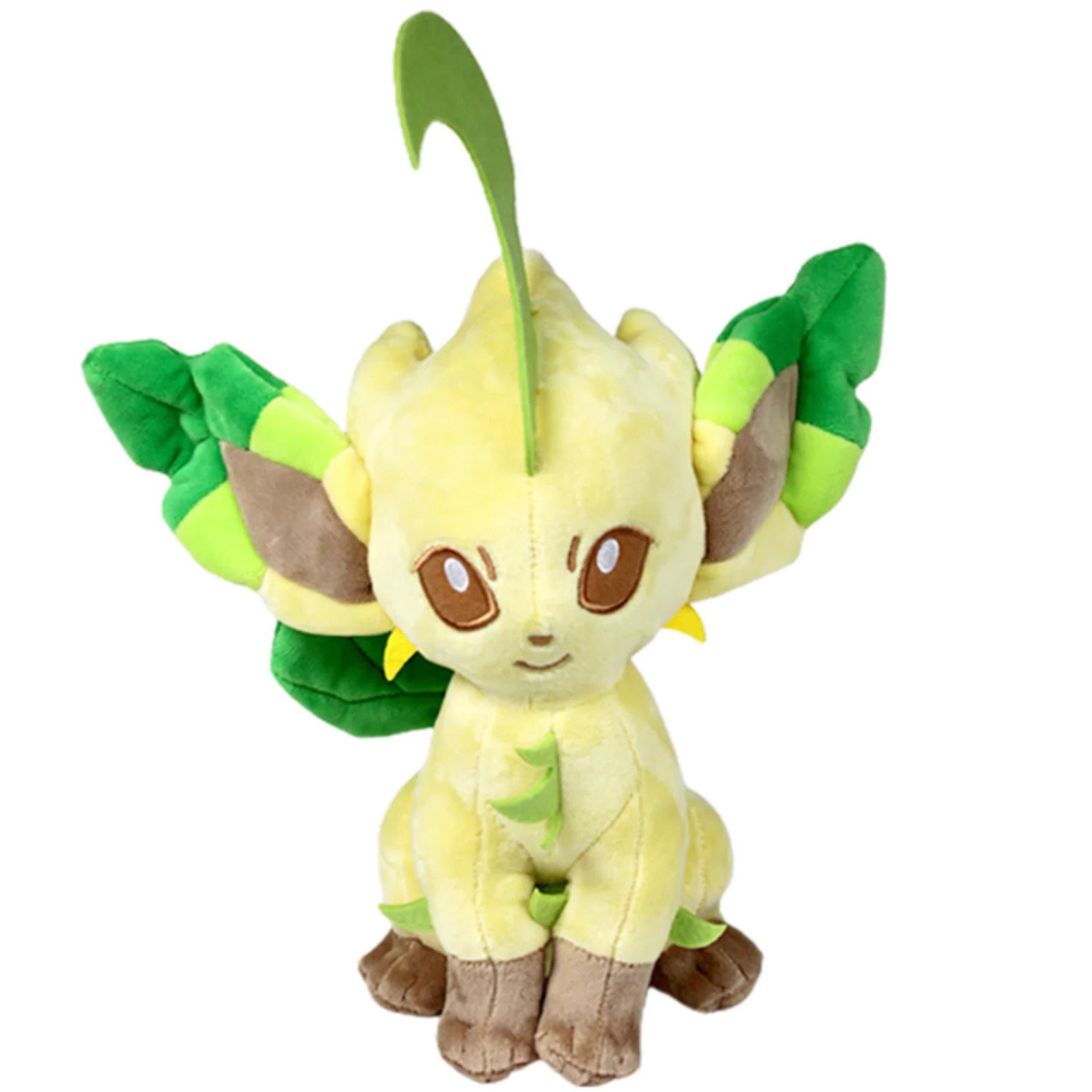 TOYS IN THE BOX - Leafeon el Pokémon de tipo planta