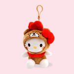 Sanrio Hello Kitty Animal Costume Clip 5"