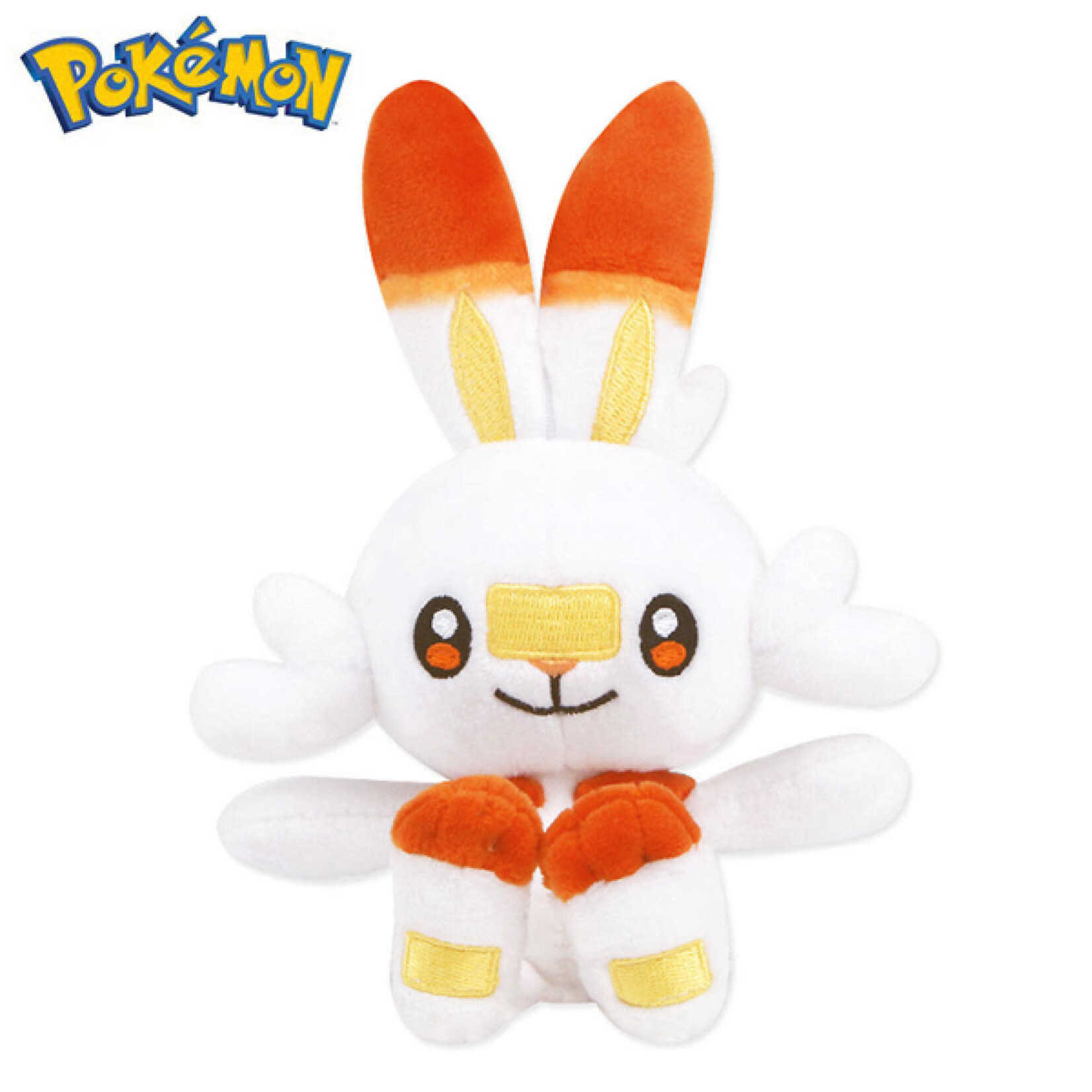 Pokemon Scorbunny Clip