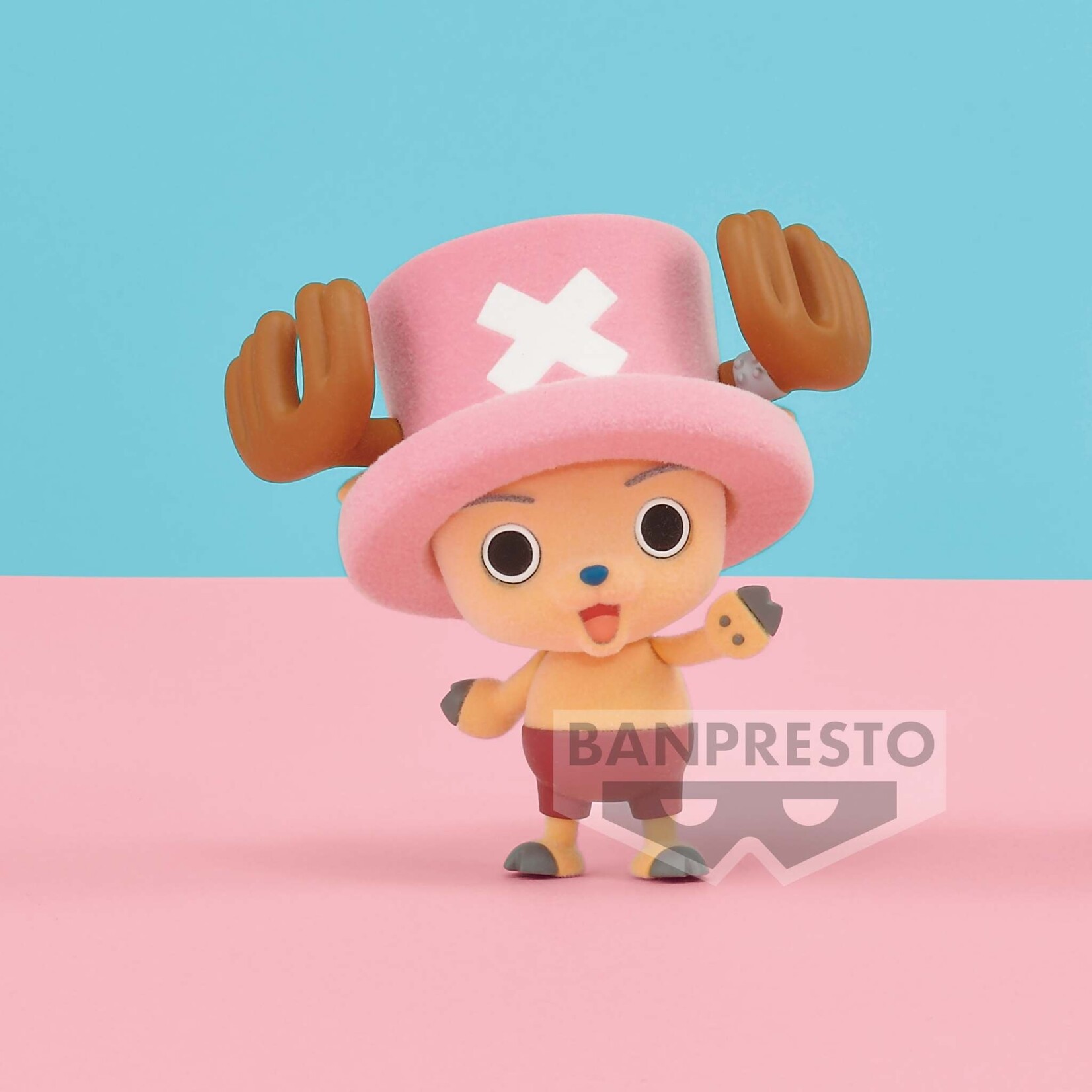 Banpresto One Piece Fluffy Puffy Chopper Ver A
