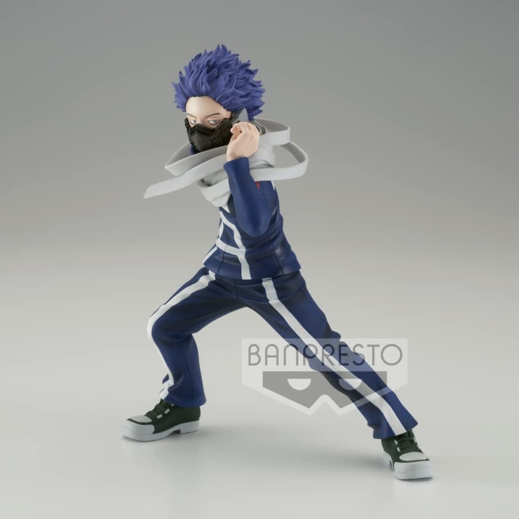 Banpresto My Hero Academia Hitoshi Shinso Vol 18