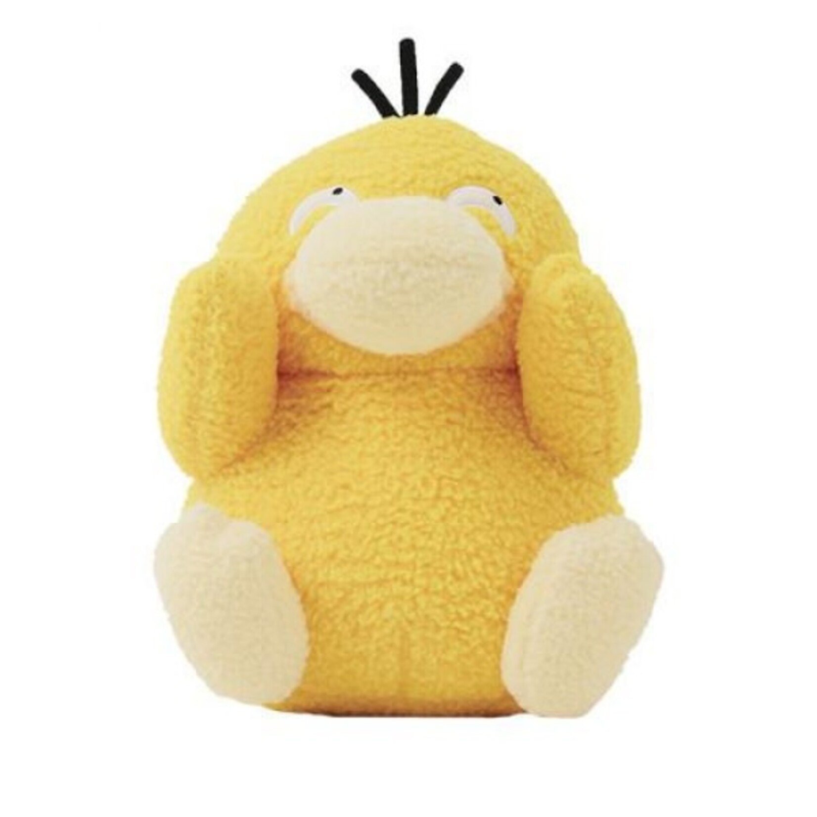 Pokemon Curly Psyduck 10"