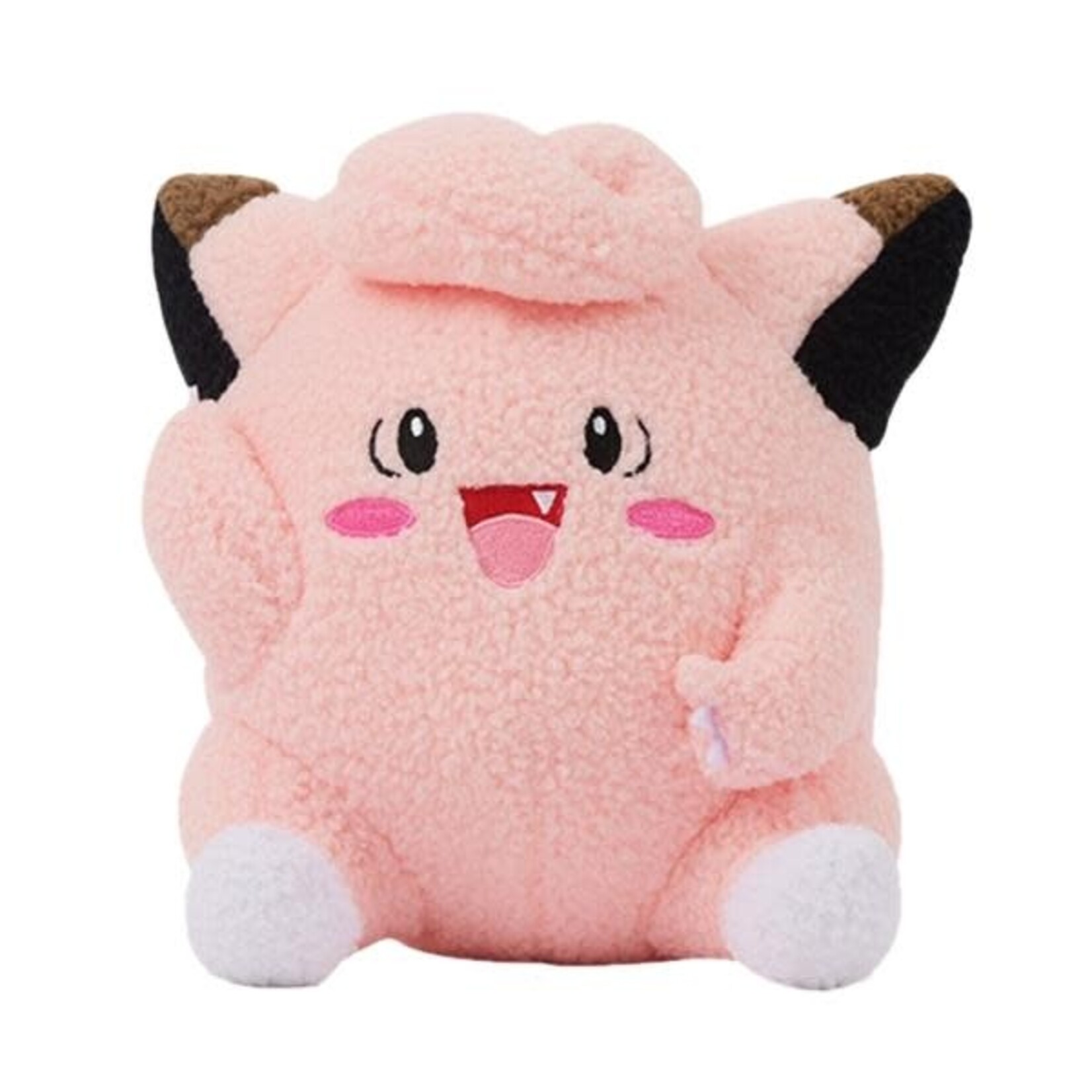 Pokemon Curly Clefairy 10"