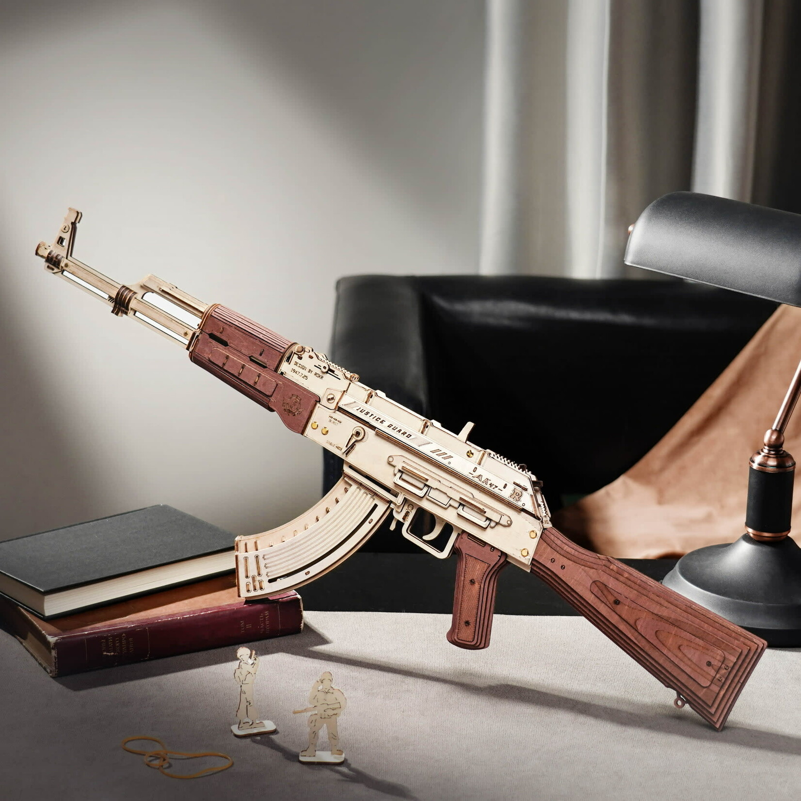 ROKR Justice Guard LQ901 Assault Rifle AK-47